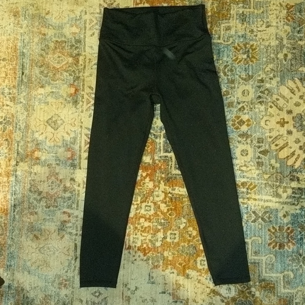 Black leggings